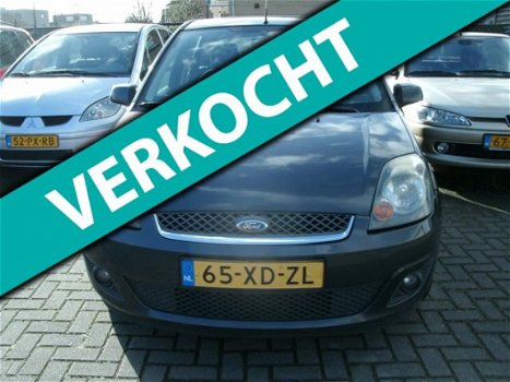 Ford Fiesta - 1.4 TDCi Futura - 1