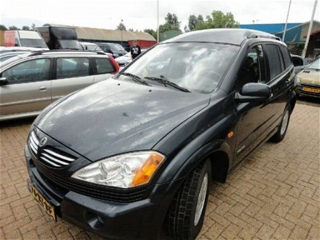 SsangYong Kyron - M 200 Xdi s - 1