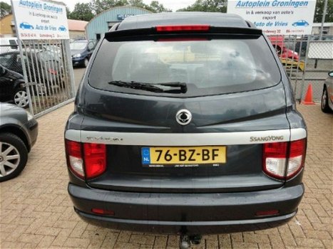 SsangYong Kyron - M 200 Xdi s - 1