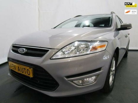 Ford Mondeo Wagon - 2.0 TDCi Trend Clima Trekhaak Navi - 1