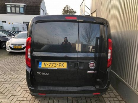 Fiat Doblò Cargo - 1.3 MJ L1H1 SX AIRCO / SCHUIFDEUR / PARKEERSENSOREN - 1