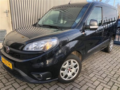 Fiat Doblò Cargo - 1.3 MJ L1H1 SX AIRCO / SCHUIFDEUR / PARKEERSENSOREN - 1