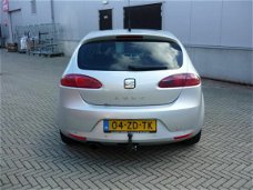 Seat Leon - 1.9 TDI Streetstyle NLauto 5 Deurs Airco PDC 2008