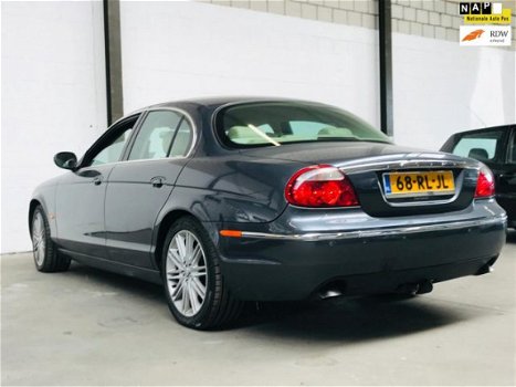 Jaguar S-type - S-type 2.7D V6 Privilege AUTOMAAT AIRCO CR CR APK 10-2020 - 1