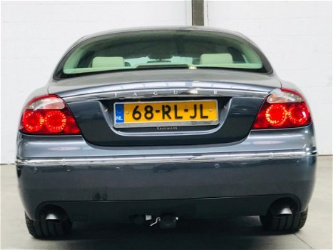 Jaguar S-type - S-type 2.7D V6 Privilege AUTOMAAT AIRCO CR CR APK 10-2020 - 1