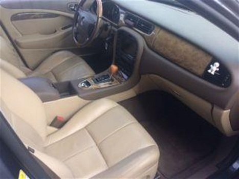 Jaguar S-type - S-type 2.7D V6 Privilege AUTOMAAT AIRCO CR CR APK 10-2020 - 1