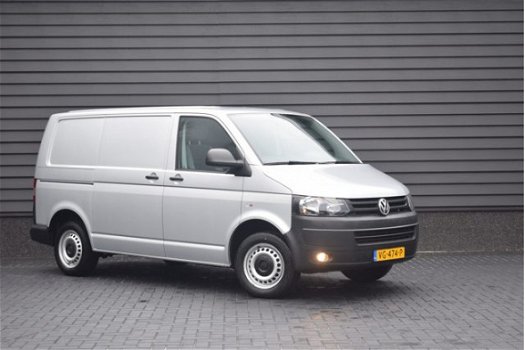 Volkswagen Transporter - 2.0 TDI 75kw 102pk L1H1 Airco Elektrisch-Pakket - 1