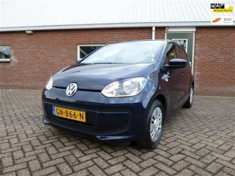 Volkswagen Up! - 1.0 move up BlueMotion NAVI ELECPAKKET 5DRS - 1