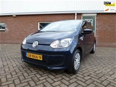 Volkswagen Up! - 1.0 move up BlueMotion NAVI ELECPAKKET 5DRS