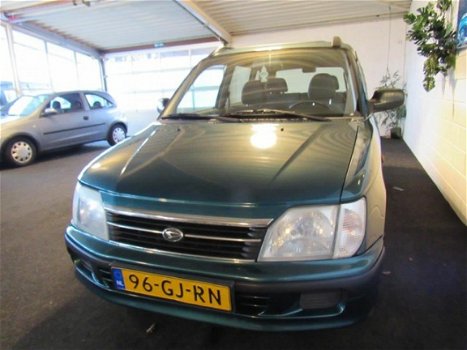 Daihatsu Gran Move - 1.6i-16V CS //APK//NAP//INRUILKOOPJE// - 1