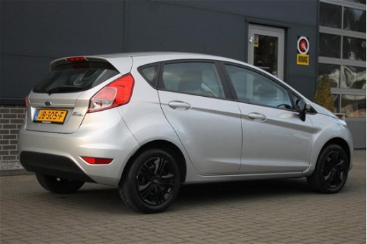 Ford Fiesta - 1.0 Style / Navigatie / dealer onderhouden / 1e eigenaar - 1