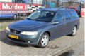 Opel Vectra Wagon - 1.6-16V Business Edition Peter Mulder JR Emmer-Compascuum - 1 - Thumbnail