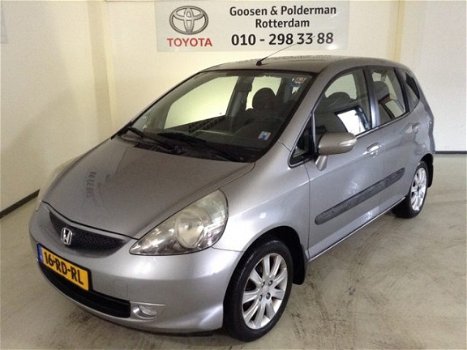 Honda Jazz - 1.4 ES, climate, lm velgen - 1