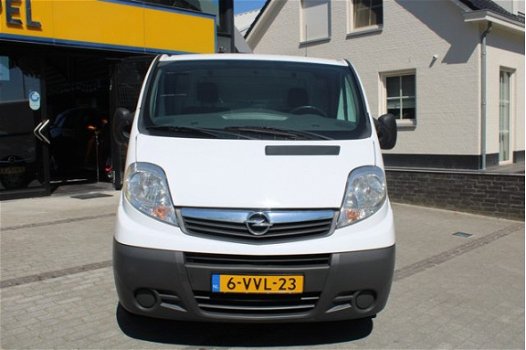 Opel Vivaro - 2.0CDTI L1H1 trekh. / pdc / bluetooth / airco / cruise - 1