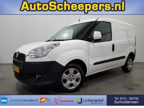 Fiat Doblò Cargo - 1.6 MultiJet SX GEEN BTW/CLIMA/6BAK - 1