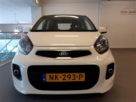 Kia Picanto - 1.0 CVVT EcoPlusLine, NAVI, AIRCO - 1