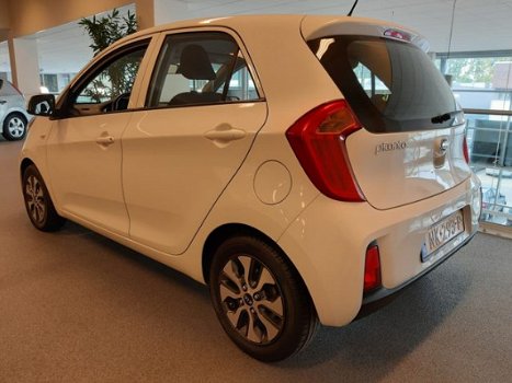 Kia Picanto - 1.0 CVVT EcoPlusLine, NAVI, AIRCO - 1