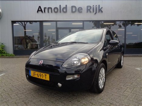 Fiat Punto Evo - 0.9 TWINAIR LOUNGE - 1