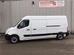 Renault Master - Maxi Airco, Navi, Side Bars T35 2.3 dCi L3H3 1 Zit Plaats - 1 - Thumbnail