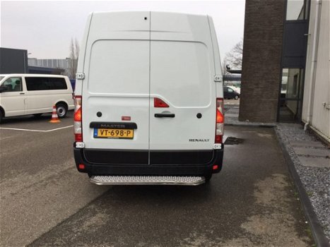 Renault Master - Maxi Airco, Navi, Side Bars T35 2.3 dCi L3H3 1 Zit Plaats - 1