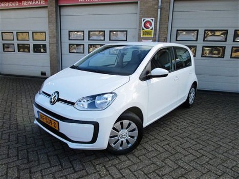 Volkswagen Up! - 1.0 BMT move up - 1