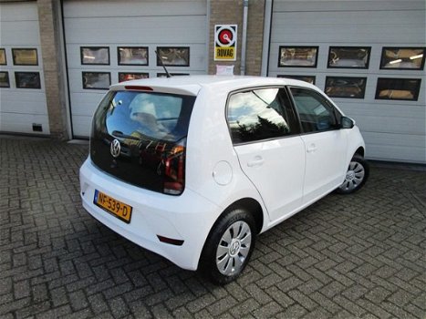 Volkswagen Up! - 1.0 BMT move up - 1