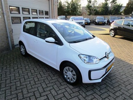 Volkswagen Up! - 1.0 BMT move up - 1