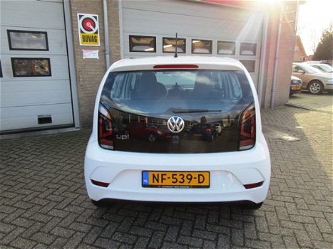 Volkswagen Up! - 1.0 BMT move up - 1