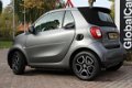 Smart Fortwo cabrio - 1.0 Pure Cabriolet, Climatronic, Mat grijs BTW aut o - 1 - Thumbnail