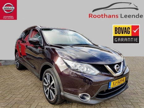 Nissan Qashqai - 1.2 115pk DIG-T Tekna - 1