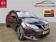 Nissan Qashqai - 1.2 115pk DIG-T Tekna