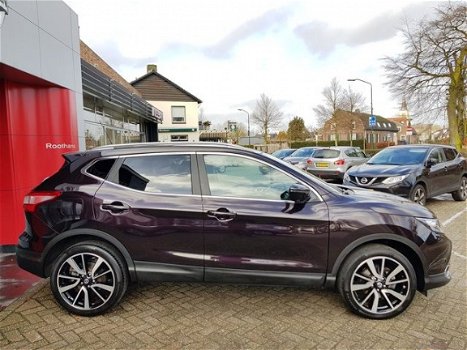 Nissan Qashqai - 1.2 115pk DIG-T Tekna - 1