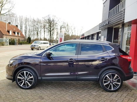 Nissan Qashqai - 1.2 115pk DIG-T Tekna - 1