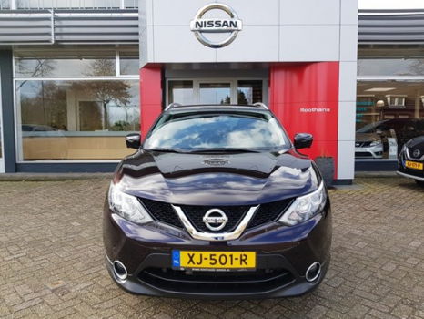 Nissan Qashqai - 1.2 115pk DIG-T Tekna - 1