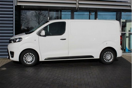 Toyota ProAce Worker - 1.6 D-4D 95pk Cool Comfort - 1