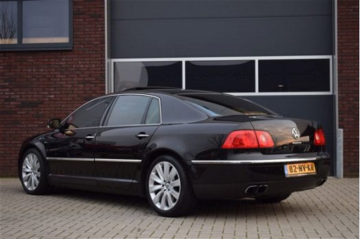 Volkswagen Phaeton - 6.0 W12 420pk - Origineel NL - Youngtimer - 1