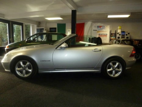 Mercedes-Benz SLK-klasse - 200 K - 1