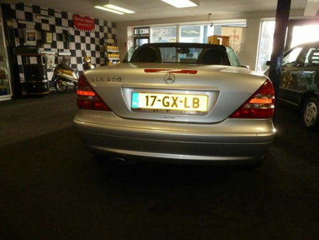 Mercedes-Benz SLK-klasse - 200 K - 1