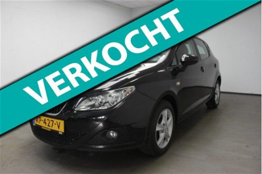 Seat Ibiza - 1.4 Sport-up GARANTIE AIRCO APK - 1