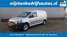 Volkswagen Caddy Maxi - 1.6 TDI BMT 102pk Standkachel/Laadruimte inr./Cruise/Airco