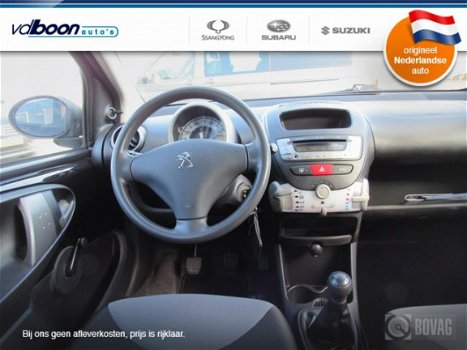 Peugeot 107 - 1.0 Access 5 DEURS/AIRCO/CD - 1