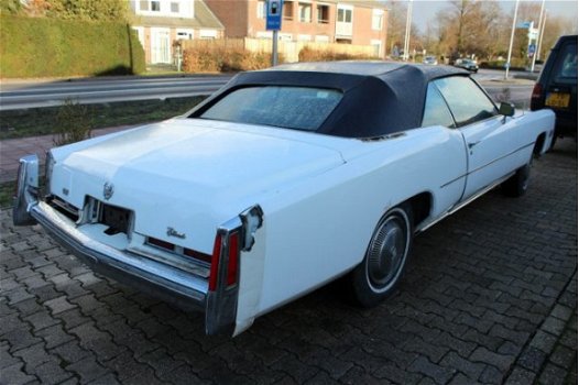 Cadillac Eldorado - 8.2 V8 - 1