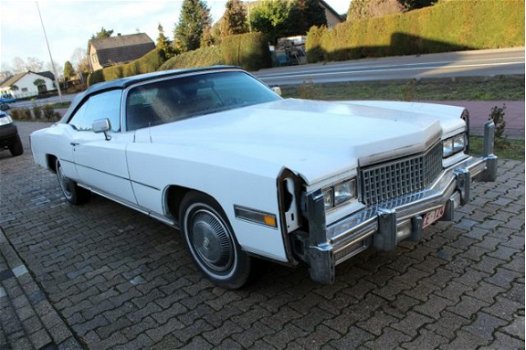 Cadillac Eldorado - 8.2 V8 - 1