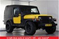 Jeep Wrangler - YJ 4.0 I WAGON 4WD LPG nieuwe APK - 1 - Thumbnail