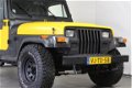 Jeep Wrangler - YJ 4.0 I WAGON 4WD LPG nieuwe APK - 1 - Thumbnail