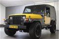 Jeep Wrangler - YJ 4.0 I WAGON 4WD LPG nieuwe APK - 1 - Thumbnail