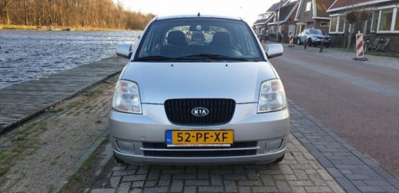 Kia Picanto - 1.1 5DRS, NAP , NIEUWE APK - 1