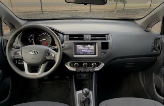 Kia Rio - 1.2 CVVT Plus Pack *Navigatie-5 Deurs - 1