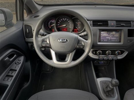 Kia Rio - 1.2 CVVT Plus Pack *Navigatie-5 Deurs - 1