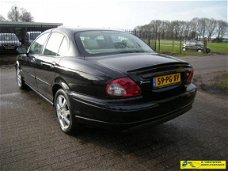 Jaguar X-type - 2.0D Sport